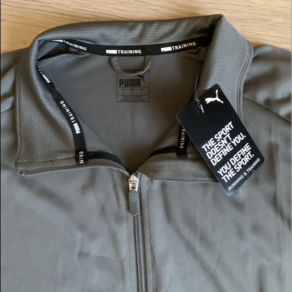 Puma Jacket - Picture 4 of 8